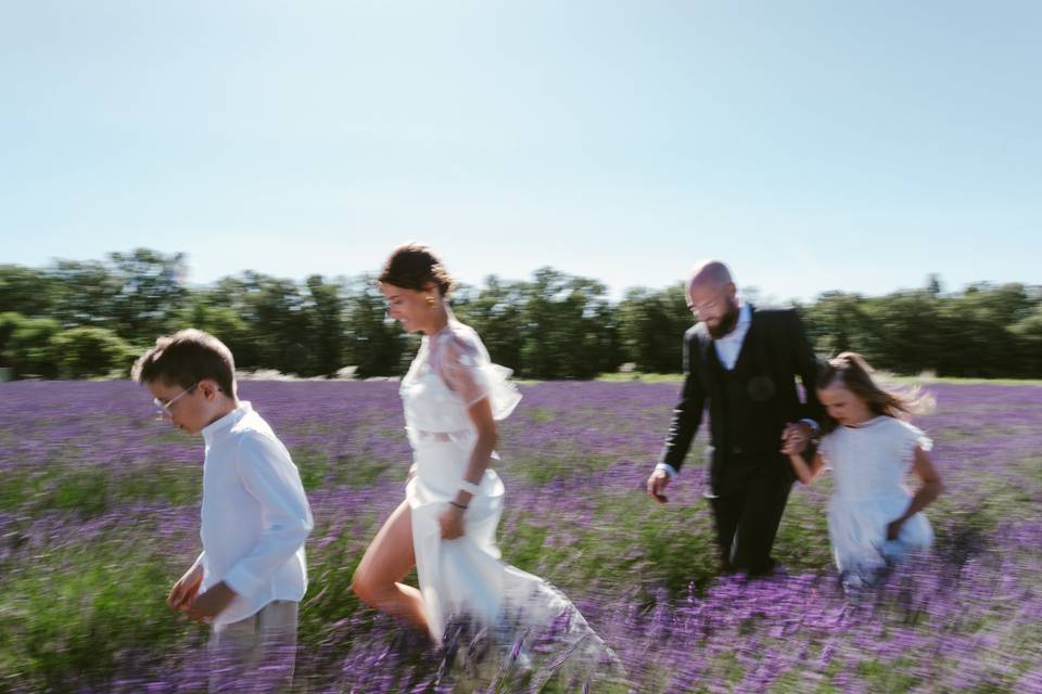 Escapade familiale