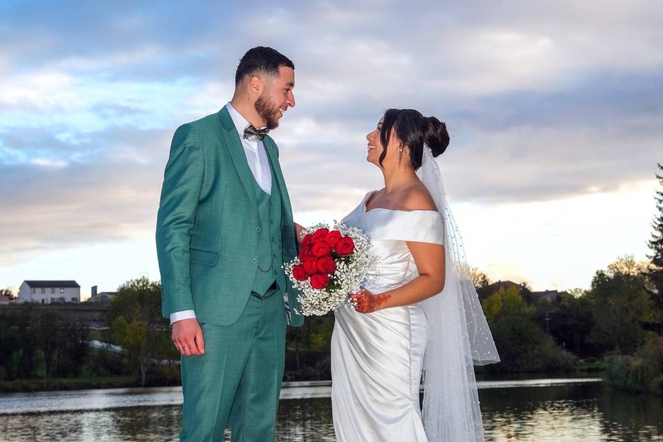 Anissa & Yannis