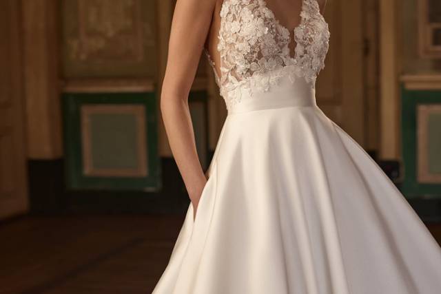 Robe de mariée AlbertoPalatchi