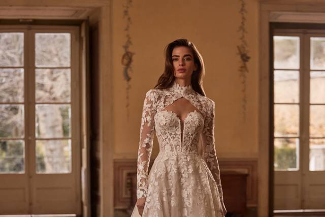 Robe de mariée AlbertoPalatchi