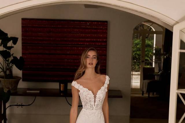 Robe de mariée AlbertoPalatchi