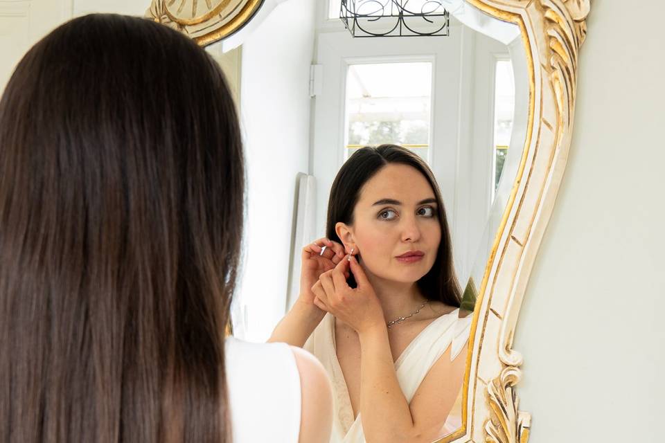 Reflet de beauté