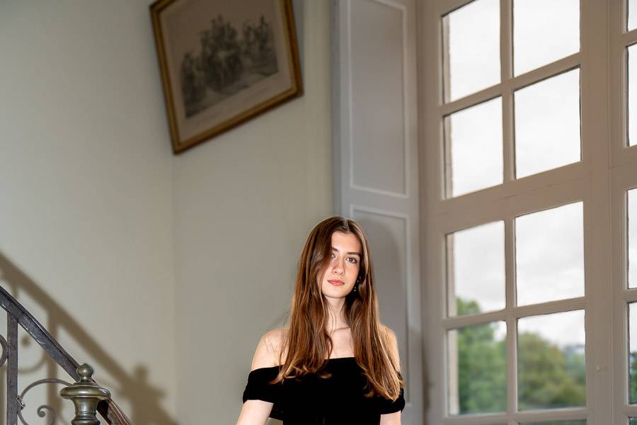Glamour et prestance