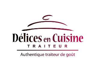 Délices en Cuisine  Logo