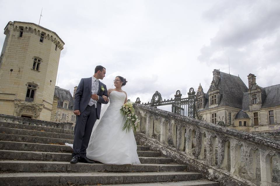 Photo de couple St Aignan