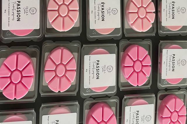 Fondants personnalisables