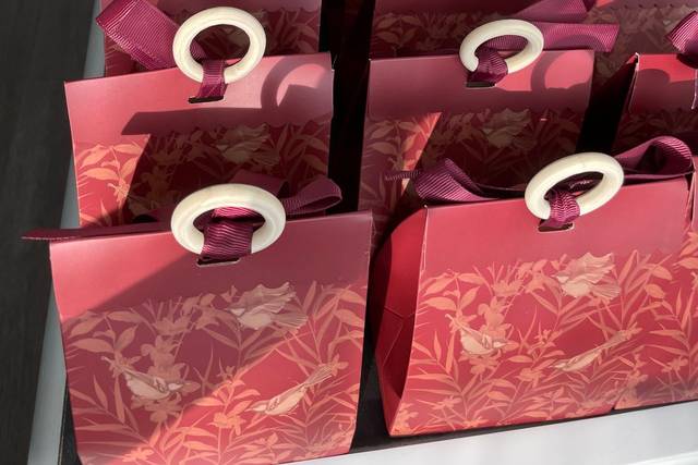 Paquet cadeaux