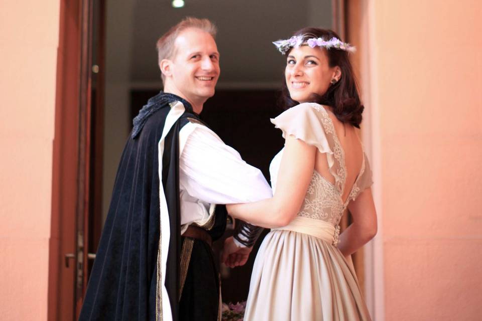 Mariage medieval