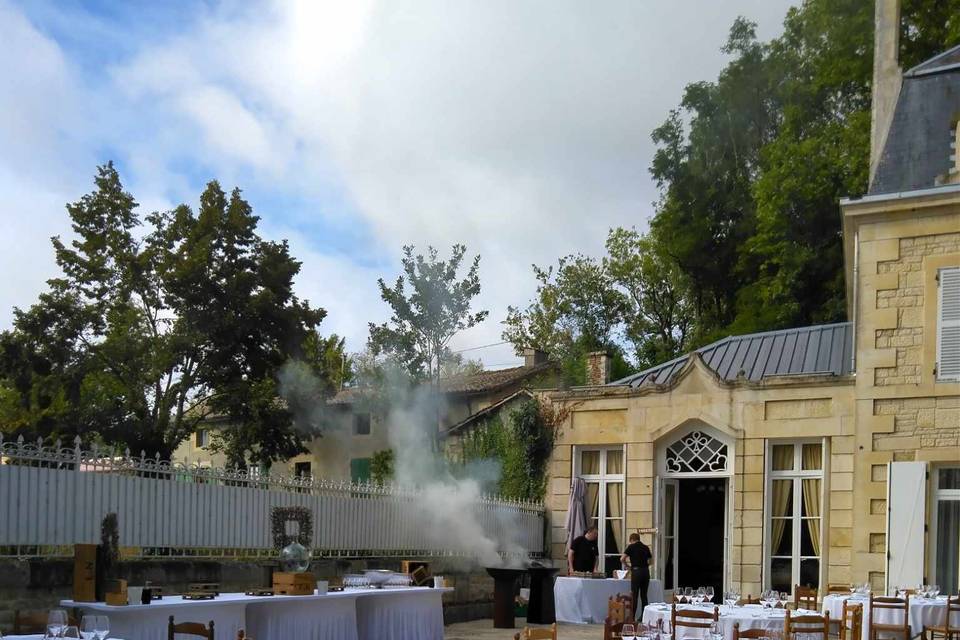 Terrasse