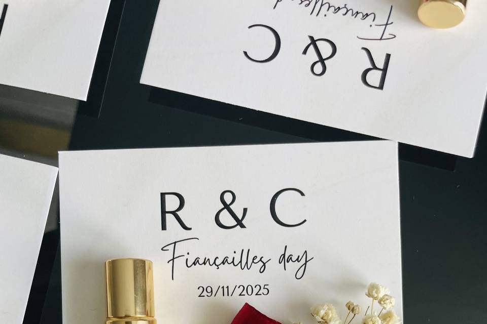 Invitation personnalisée