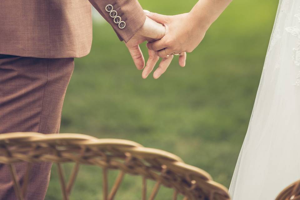 Séance de couple pré-mariage