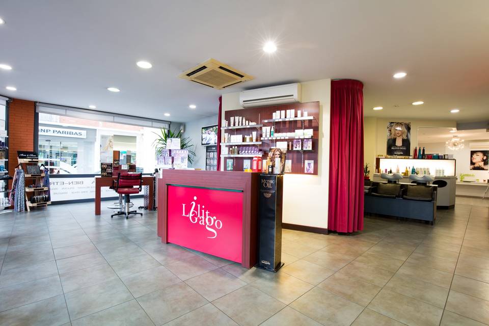 Salon Lilit et Gago