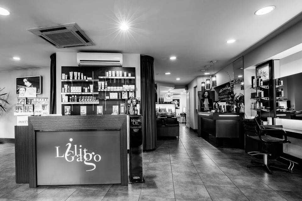 Salon Lilit et Gago