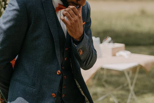 Line and Lens - Wedding