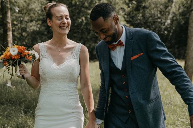 Line and Lens - Wedding