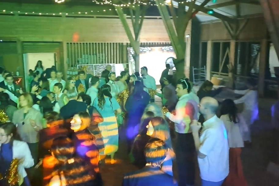 Le dancefloor