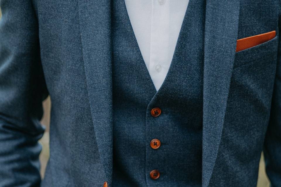 Line and Lens - Wedding