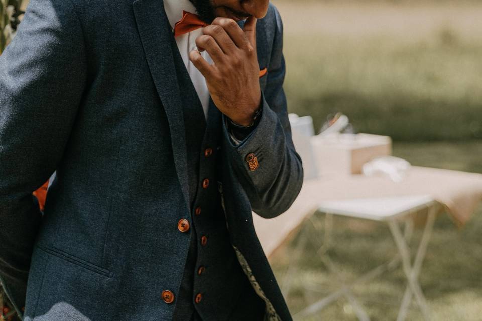 Line and Lens - Wedding