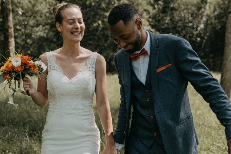 Line and Lens - Wedding