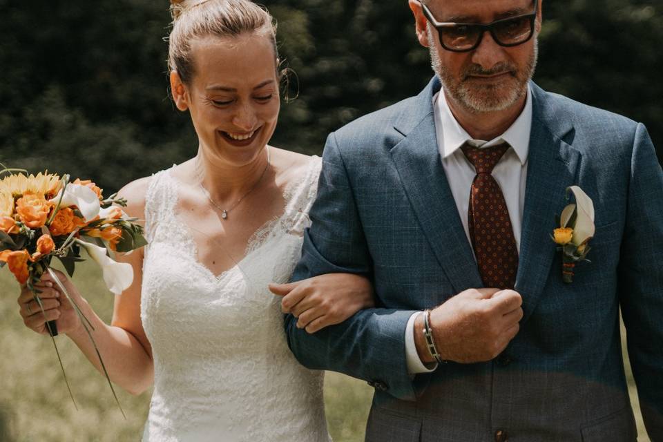 Line and Lens - Wedding