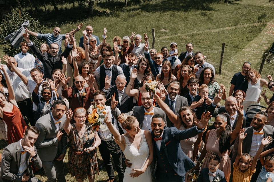 Line and Lens - Wedding