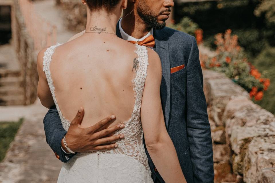 Line and Lens - Wedding