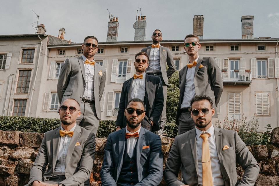 Line and Lens - Wedding