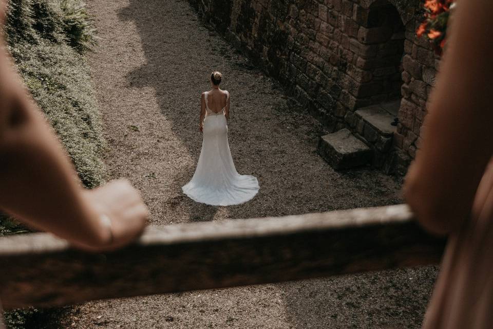 Line and Lens - Wedding