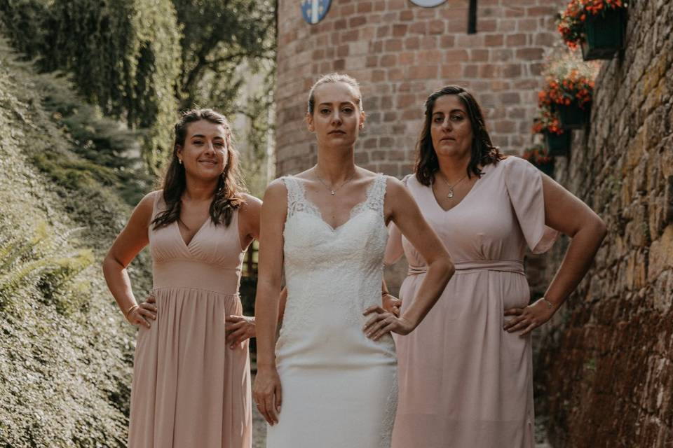 Line and Lens - Wedding