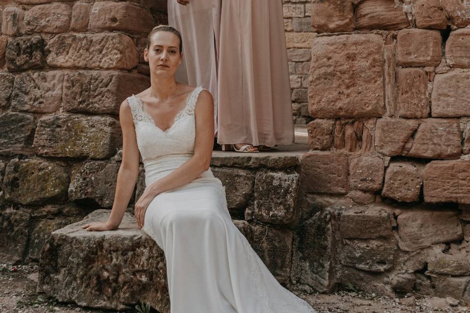 Line and Lens - Wedding