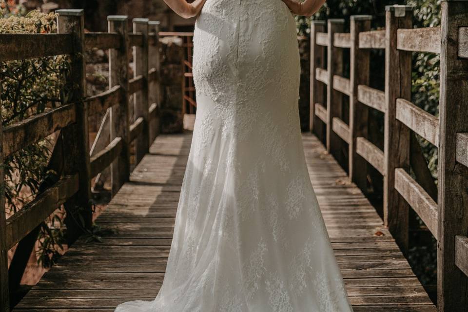 Line and Lens - Wedding