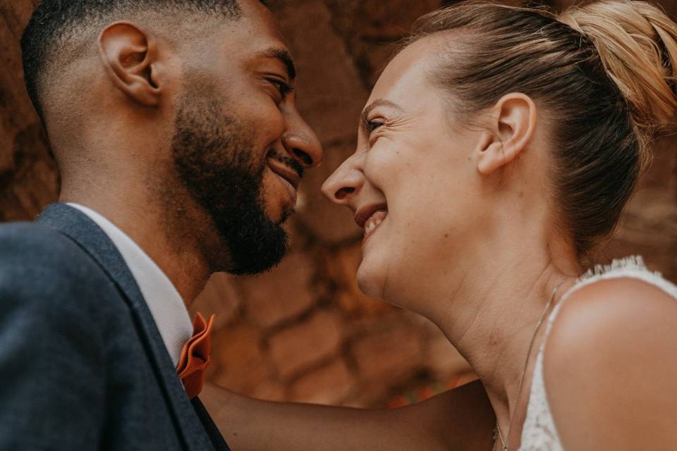 Line and Lens - Wedding