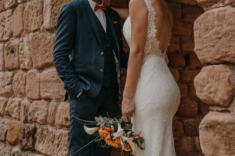 Line and Lens - Wedding