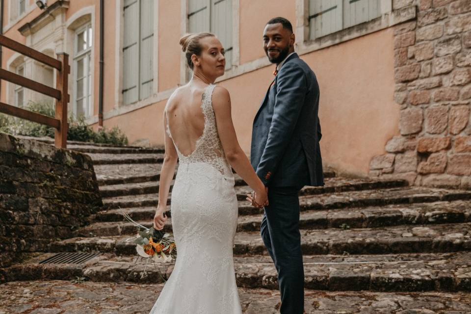 Line and Lens - Wedding