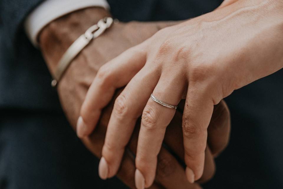 Line and Lens - Wedding