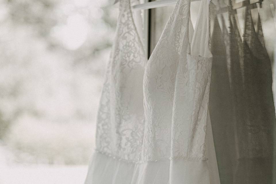 Line and Lens - Wedding