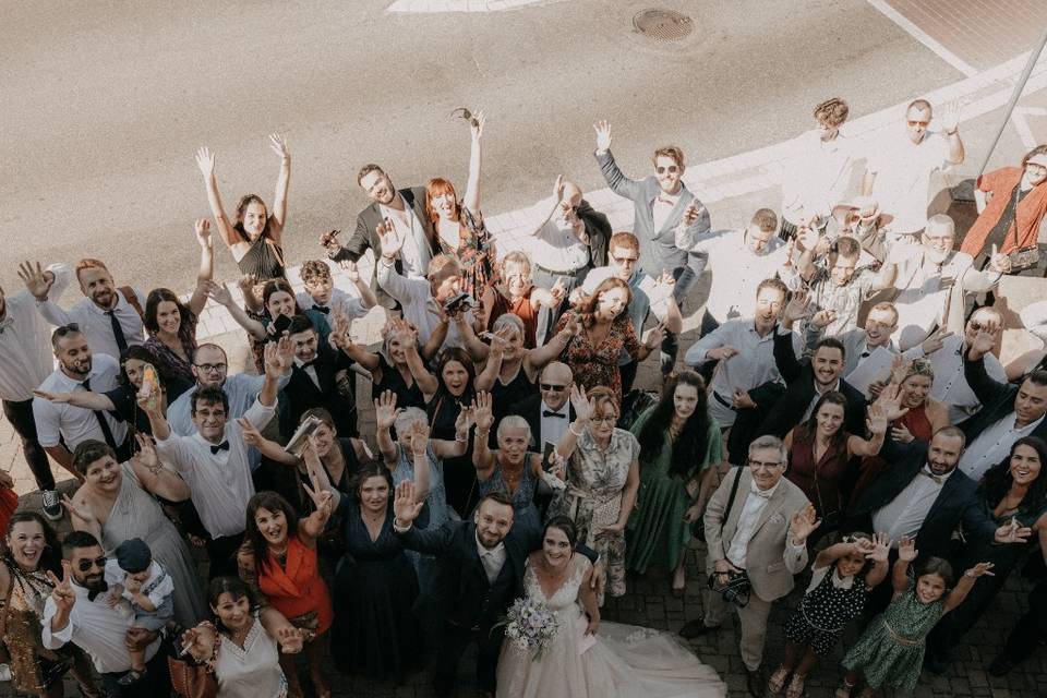 Line and Lens - Wedding