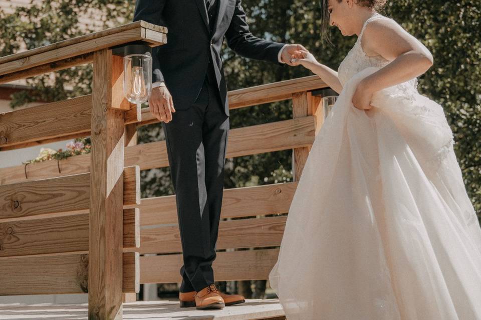 Line and Lens - Wedding