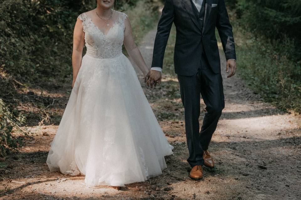 Line and Lens - Wedding