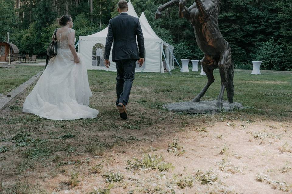 Line and Lens - Wedding