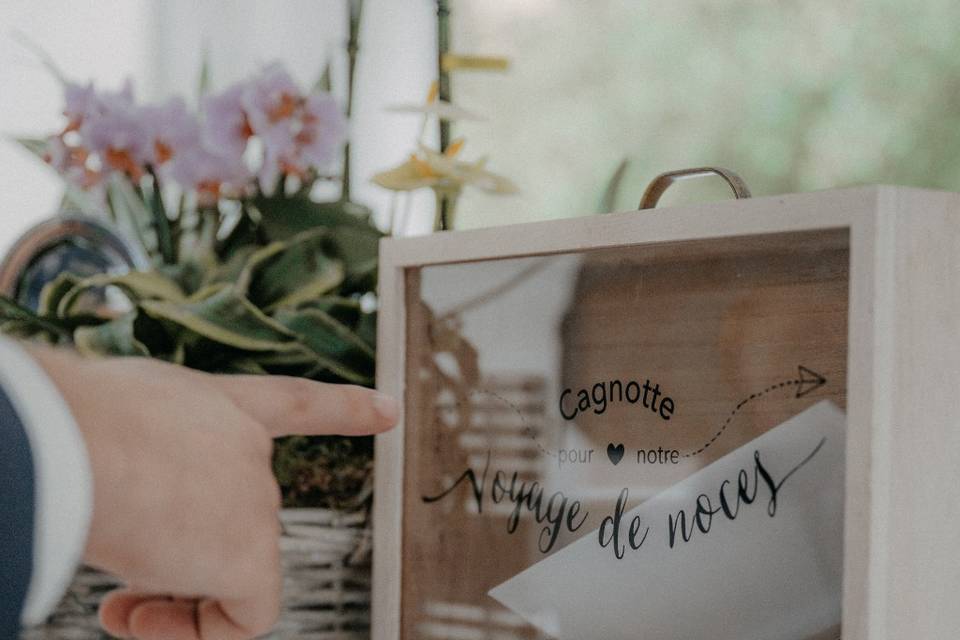 Line and Lens - Wedding