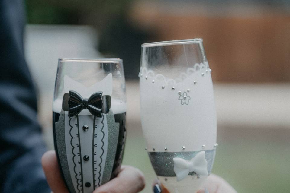 Line and Lens - Wedding