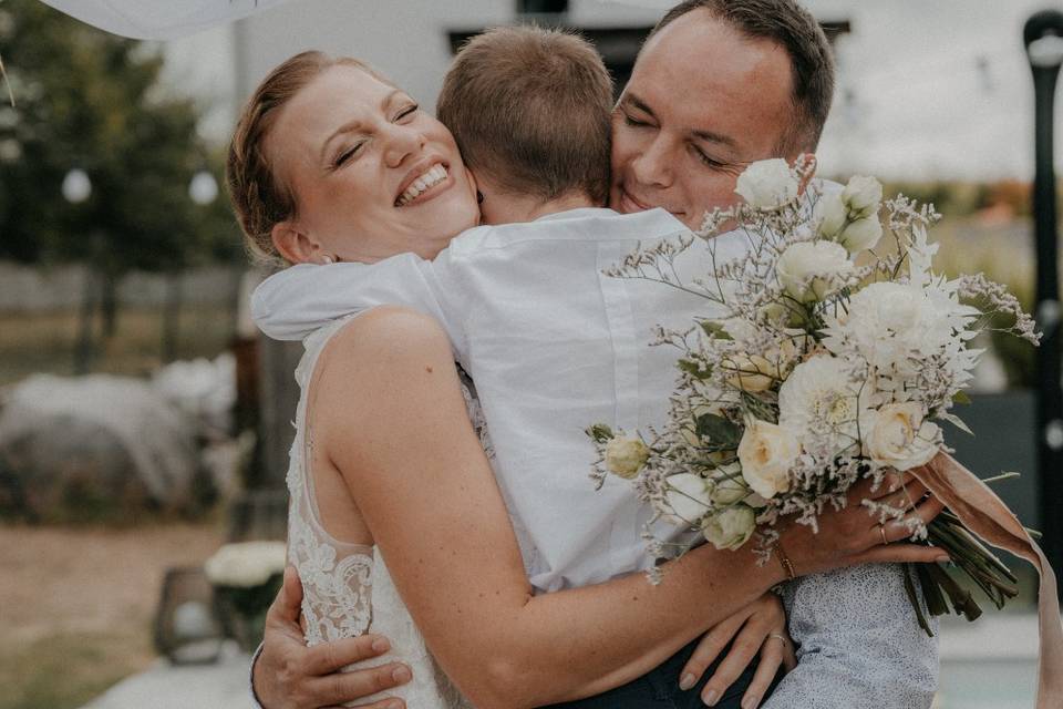 Line and Lens - Wedding
