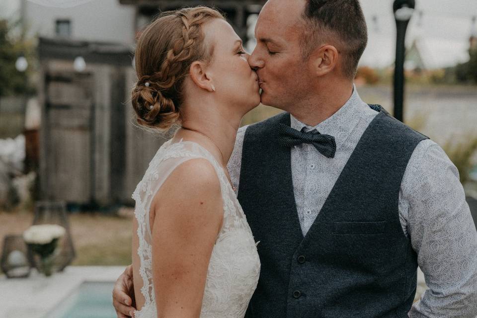 Line and Lens - Wedding