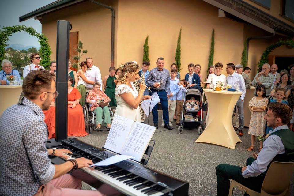 Mariage 4