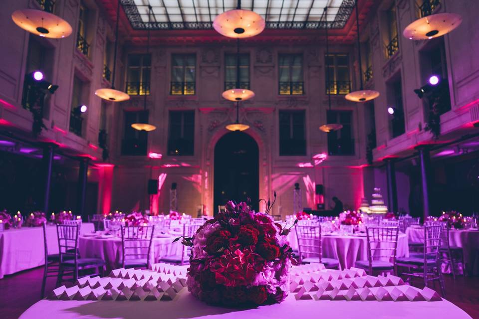 Mariage place Vendôme