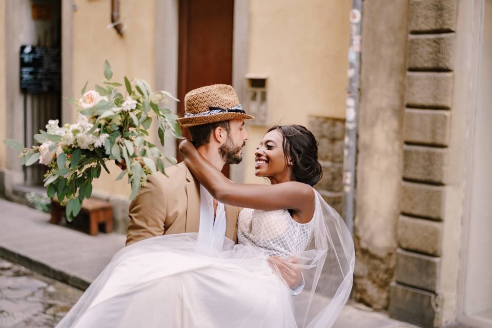 Se marier en Italie