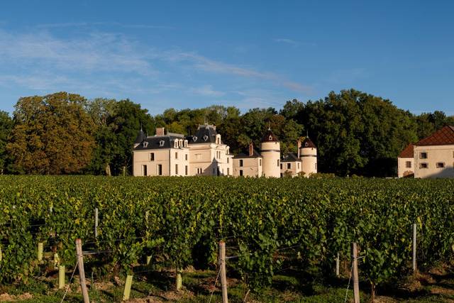 Château de la Grange Arthuis