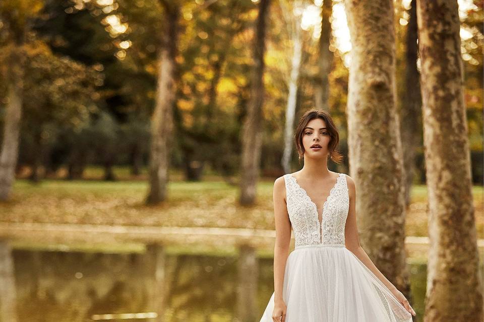 Le Show Room Mariée - Ivana Bianca