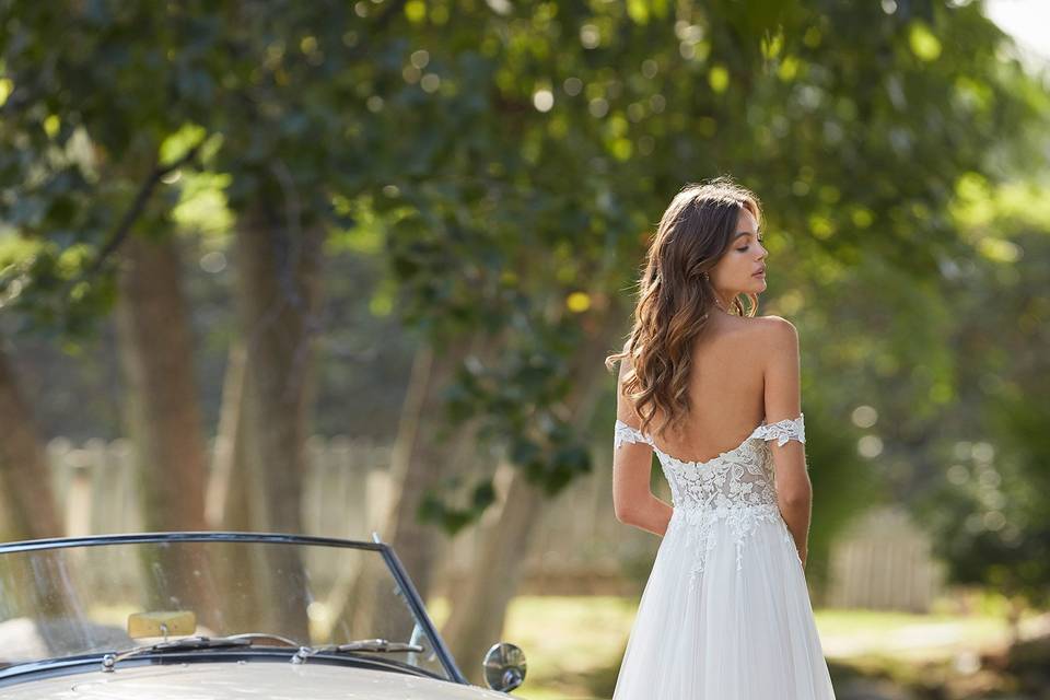 Le Show Room Mariée - Ivana Bianca